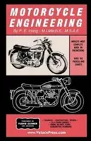 Motorcycle Engineering (Irving P. E.)(Paperback)