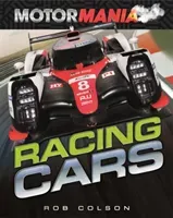 Motormania: Racing Cars (Colson Rob)(Paperback / softback)