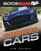 Motormania: Sports Cars (Colson Rob)(Paperback / softback)
