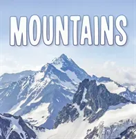 Mountains (Amstutz Lisa J.)(Paperback / softback)