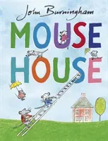 Mouse House (Burningham John)(Paperback / softback)
