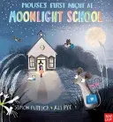 Mouse's First Night at Moonlight School (Puttock Simon)(Paperback / softback)