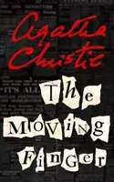 Moving Finger (Christie Agatha)(Paperback / softback)
