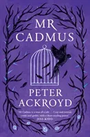 MR Cadmus (Ackroyd Peter)(Pevná vazba)