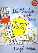 Mr Chicken goes to Paris(Paperback / softback)