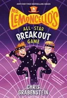 Mr. Lemoncello's All-Star Breakout Game (Grabenstein Chris)(Paperback)