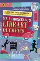 Mr Lemoncello's Library Olympics (Grabenstein Chris)(Paperback / softback)