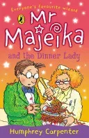 Mr Majeika and the Dinner Lady (Carpenter Humphrey)(Paperback / softback)