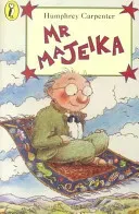 Mr Majeika (Carpenter Humphrey)(Paperback / softback)