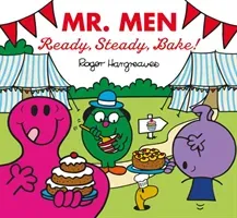 Mr. Men: Ready, Steady, Bake! (Hargreaves Adam)(Paperback / softback)