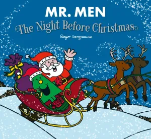 Mr. Men: The Night Before Christmas (Hargreaves Roger)(Paperback / softback)