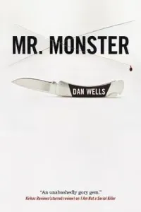 Mr. Monster (Wells Dan)(Paperback)