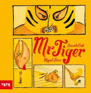 Mr. Tiger (Cali Davide)(Pevná vazba)