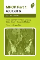 MRCP Part 1, 2nd Ed - 400 BOFs (Mannan Imran)(Paperback / softback)