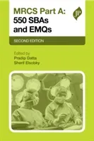 Mrcs Part a: 500 Sbas and Emqs (Datta Pradip K.)(Paperback)