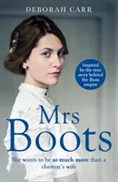 Mrs Boots (Carr Deborah)(Paperback / softback)