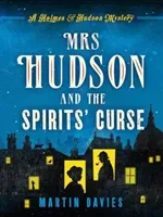 Mrs Hudson and the Spirits' Curse (Davies Martin)(Paperback / softback)