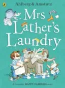 Mrs Lather's Laundry (Ahlberg Allan)(Paperback / softback)