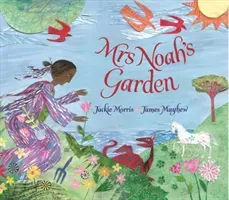 Mrs Noah's Garden (Morris Jackie)(Pevná vazba)