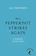 Mrs Pepperpot Strikes Again (Proysen Alf)(Paperback / softback)