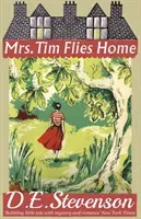 Mrs. Tim Flies Home (Stevenson D. E.)(Paperback)