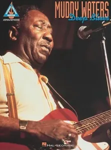 Muddy Waters: Deep Blues (Waters Muddy)(Paperback)