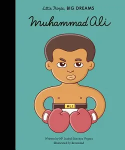 Muhammad Ali (Sanchez Vegara Maria Isabel)(Pevná vazba)