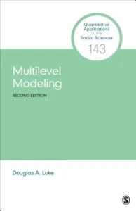 Multilevel Modeling (Luke Douglas A.)(Paperback)