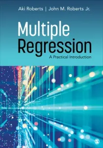 Multiple Regression: A Practical Introduction (Roberts Aki)(Paperback)
