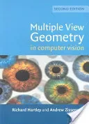 Multiple View Geom Comp Vision 2ed (Hartley Richard)(Paperback)