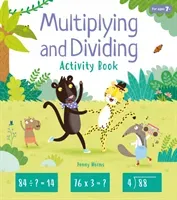 Multiplying and Dividing Activity Book (Worms Penny)(Paperback / softback)
