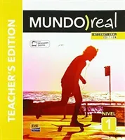 Mundo Real International Edition: Level 1 : Teachers Edition - In English with free coded access to the ELEteca (Mundo Real Team)(Paperback / softback)