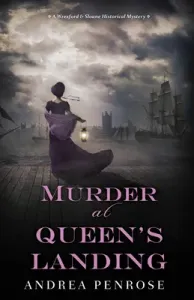 Murder at Queen's Landing (Penrose Andrea)(Paperback)