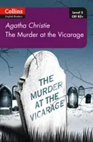 Murder at the Vicarage - B2+ Level 5 (Christie Agatha)(Paperback / softback)