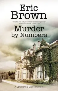 Murder by Numbers (Brown Eric)(Paperback)