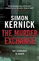 Murder Exchange (Kernick Simon)(Paperback / softback)