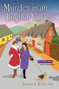 Murder in an English Village (Ellicott Jessica)(Paperback)