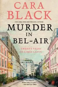 Murder in Bel-Air (Black Cara)(Paperback)