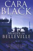 Murder in Belleville (Black Cara)(Paperback / softback)