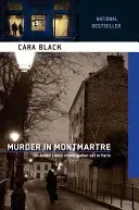Murder in Montmartre (Black Cara)(Paperback)