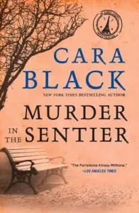 Murder in the Sentier (Black Cara)(Paperback)