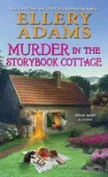 Murder in the Storybook Cottage (Adams Ellery)(Mass Market Paperbound)