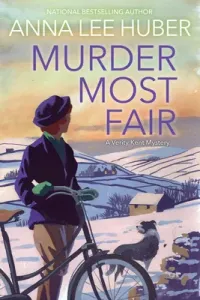 Murder Most Fair (Huber Anna Lee)(Paperback)