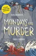 Murder Mysteries 1: Mondays Are Murder (Landman Tanya)(Paperback / softback)