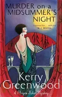 Murder on a Midsummer's Night (Greenwood Kerry)(Paperback / softback)