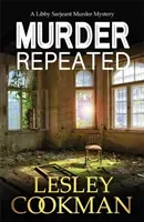 Murder Repeated - A gripping whodunnit set in the village of Steeple Martin (Cookman Lesley)(Paperback / softback)