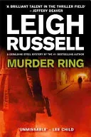 Murder Ring, 8 (Russell Leigh)(Paperback)