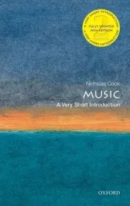Music: A Very Short Introduction (Cook Nicholas)(Paperback)