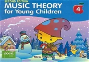 Music Theory for Young Children, Bk 4 (Ng Ying Ying)(Paperback)