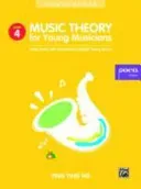 Music Theory for Young Musicians, Grade 4: Study Notes with Exercises for Abrsm Theory Exams (Second Edition) (Ng Ying Ying)(Paperback)